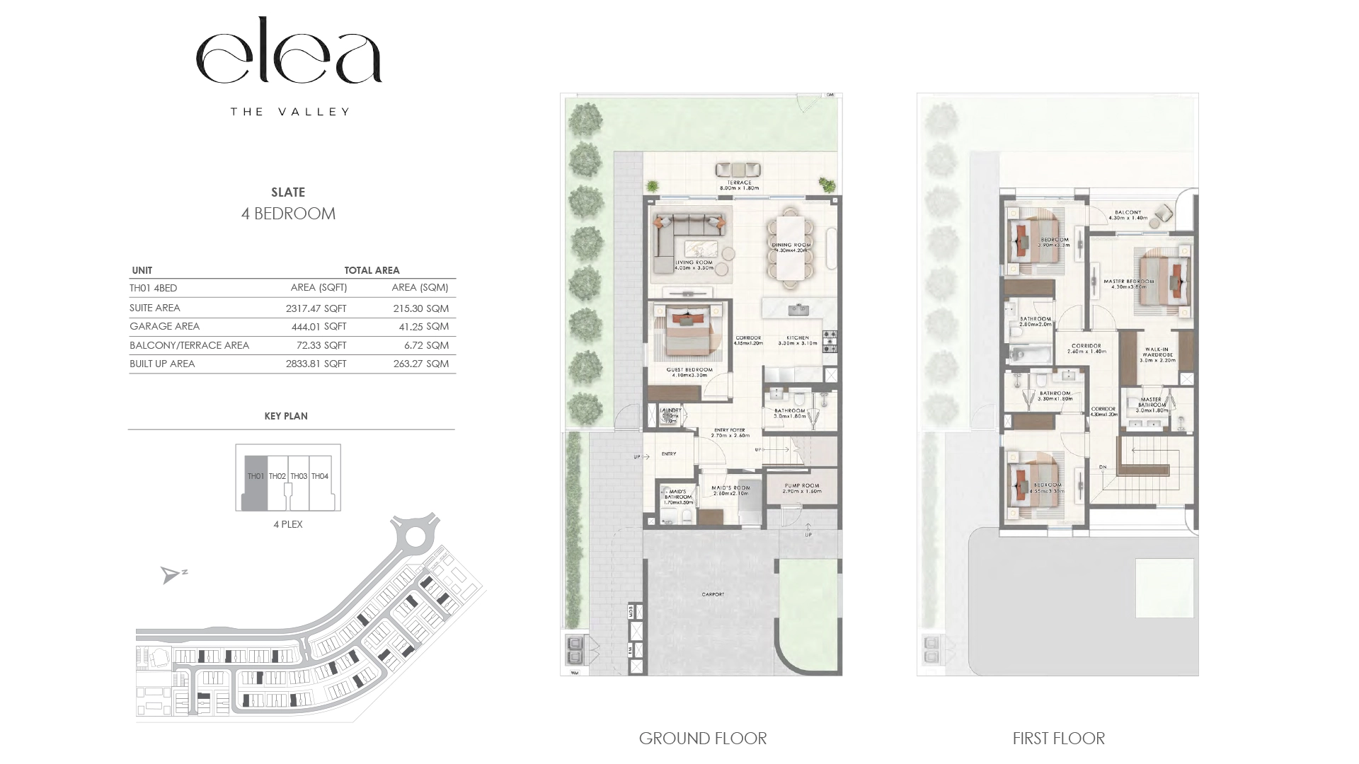 Townhouses